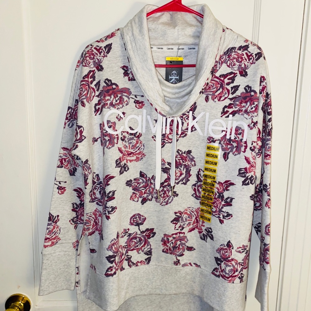 NWT Calvin Klein sweatshirt